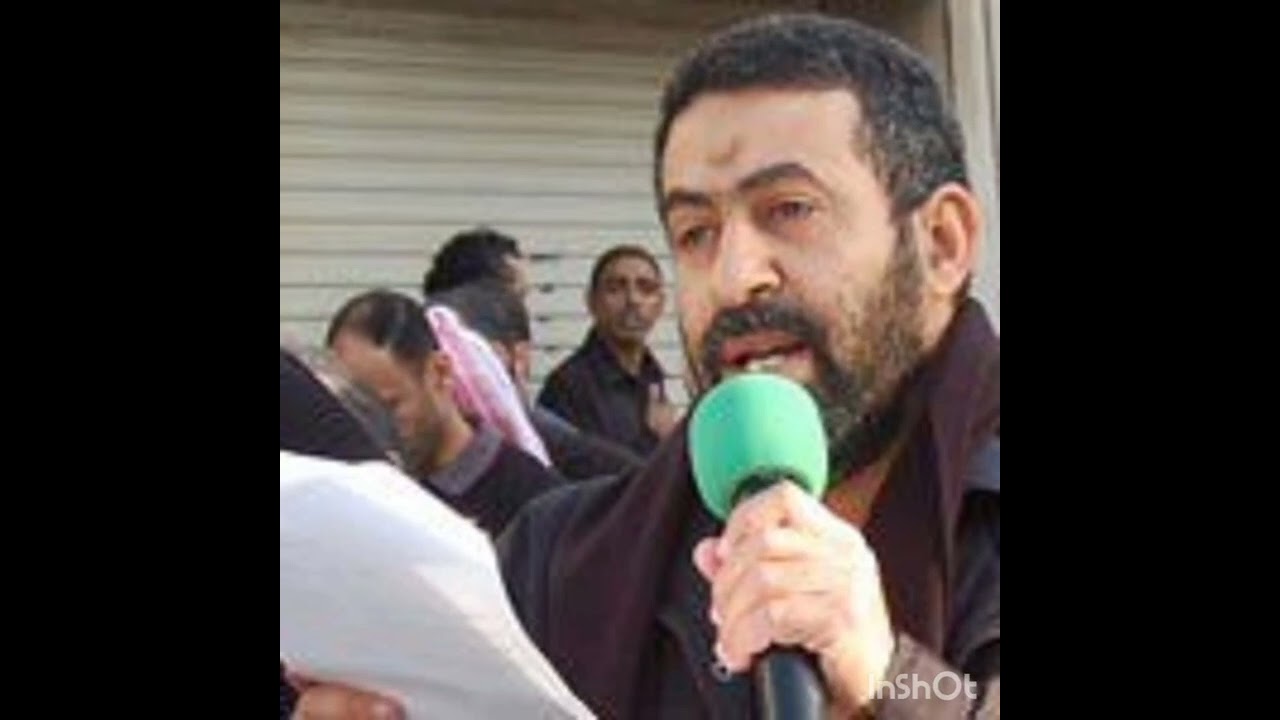 عبدالشهيد الثور يوم وفاة الامام الحسن بن خميس يامنابرنا