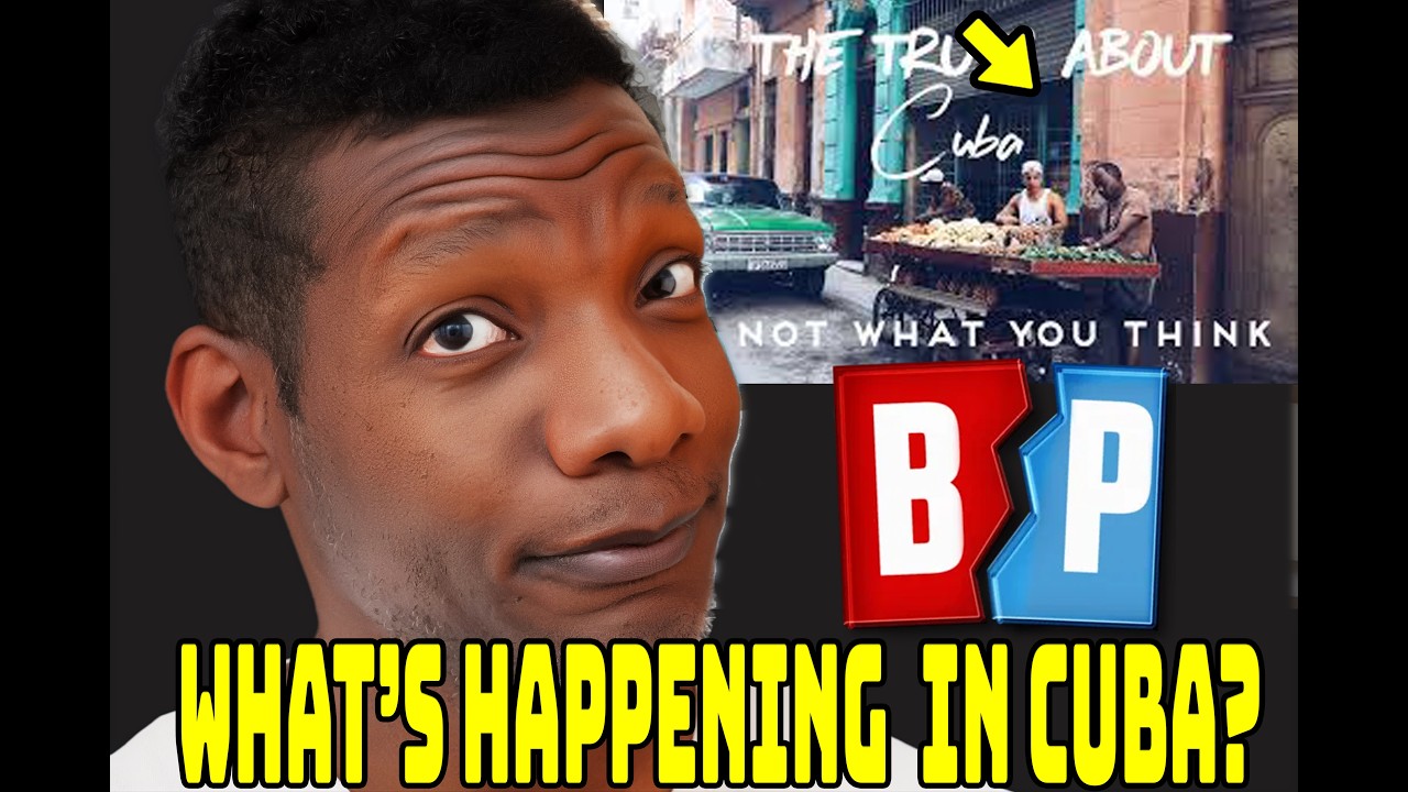 Ryan Grim EXPOSES the Truth About Cuba: US Sanctions Are Starving the People