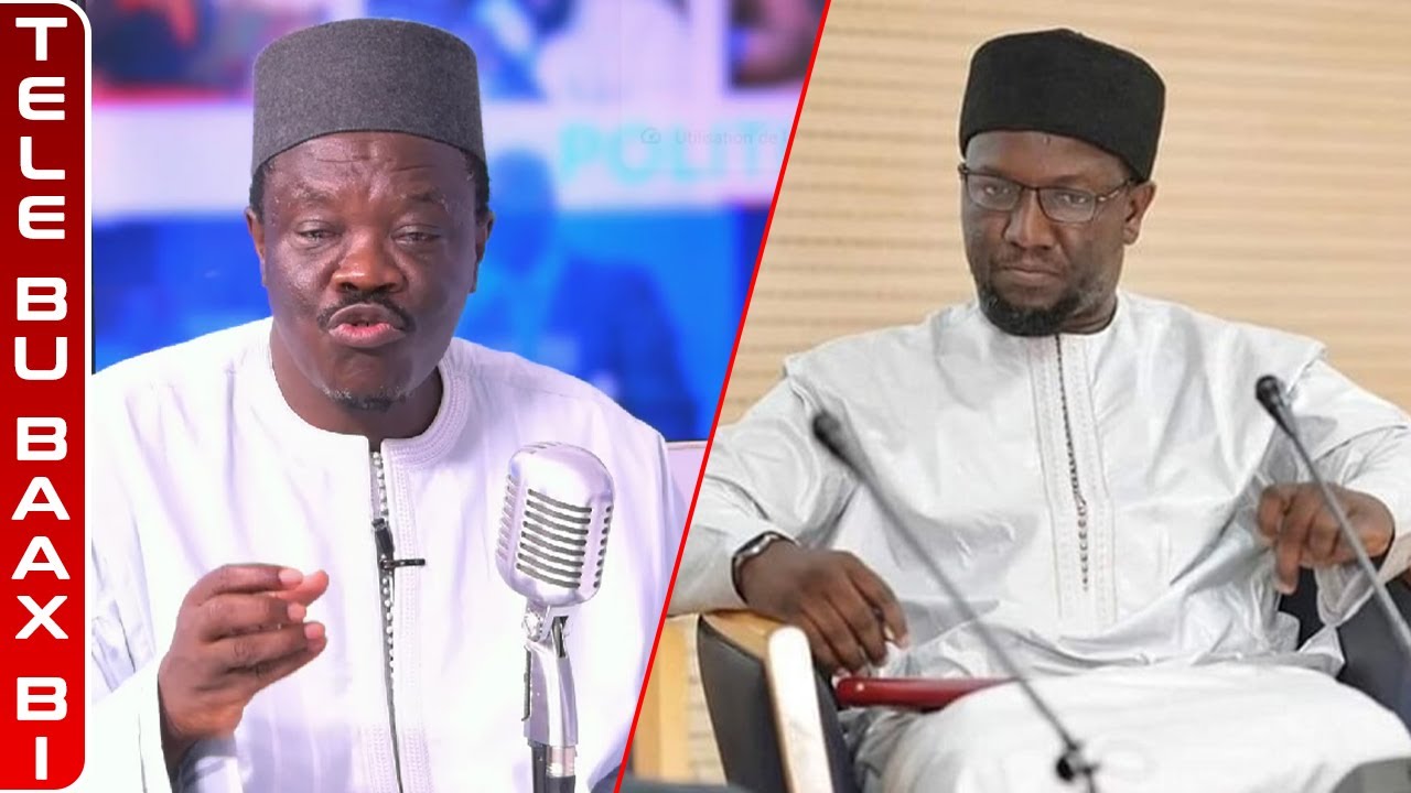 Affaire COD, Imam Tahir Fall de MODDAP Affiche son désaccord 