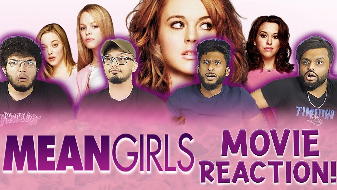 Mean Girls | *FIRST TIME WATCHING* | MOVIE REACTION!