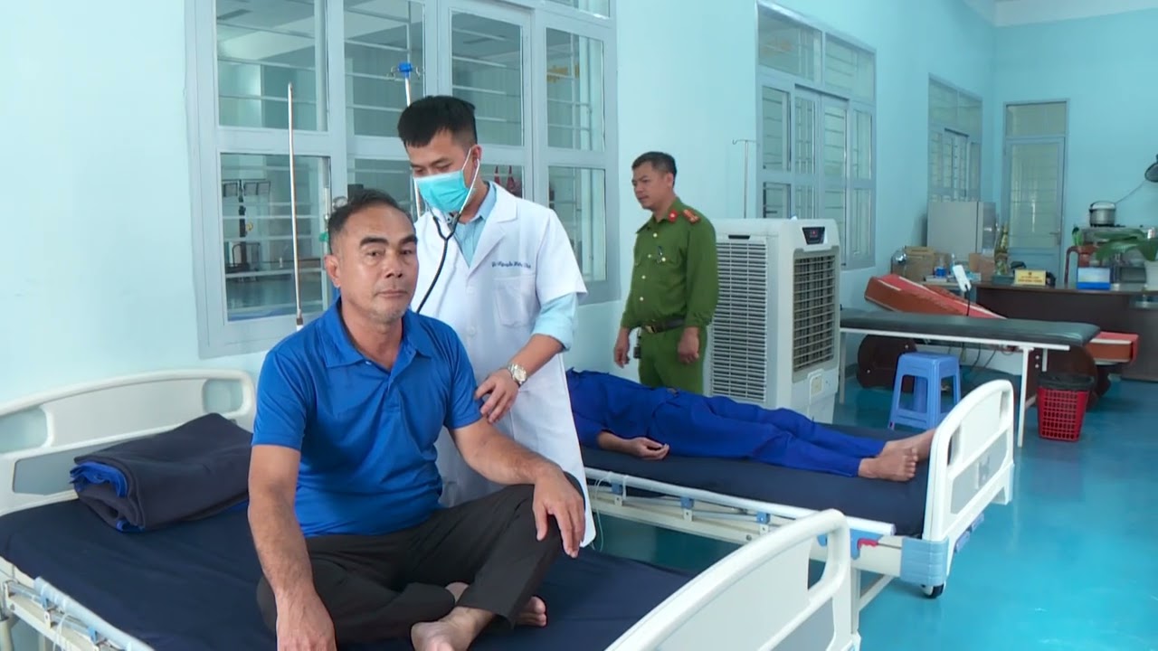 Công an Đắk Lắk tiếp nhận quản lý hơn 750 người nghiện ma túy.