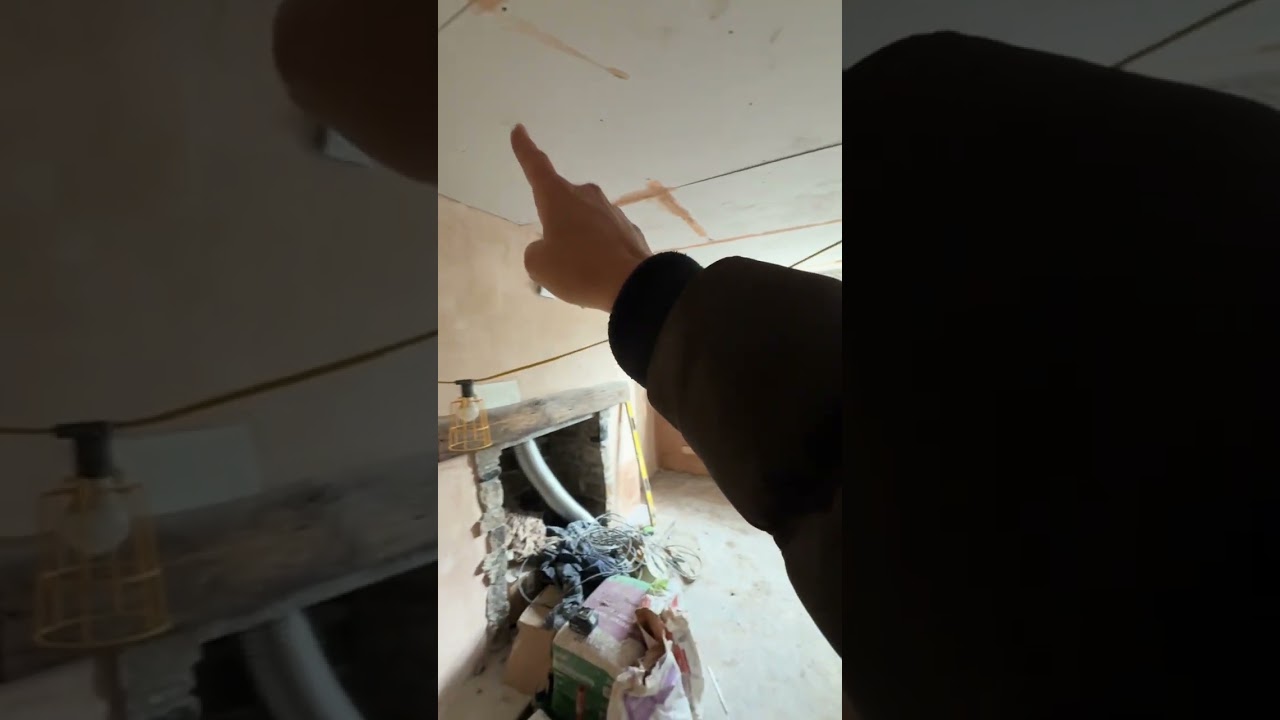 End of Week 15. #renovation #houserenovations #renovationjourney 