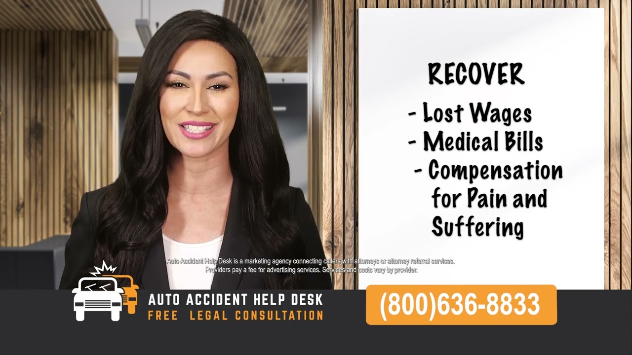 Car Accident Help: Get Free Legal Advice 24/7! Maximize Your Compensation Now