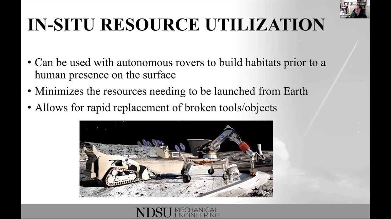 Advanced Materials Creation from Local Resources in Extreme Environments