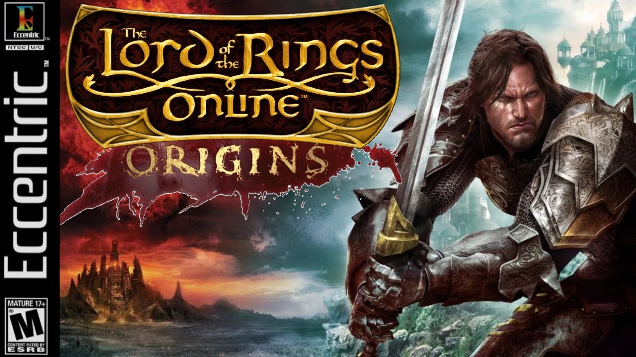 The Ultimate Cozy MMO | Lord of the Rings Online