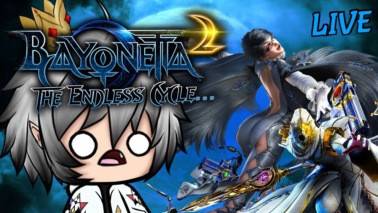 The Heart Breaking Truth!🥺 Main Story Recap (Bayonetta 3 Hype Train🤩) | Bayonetta 2 LIVE🔴