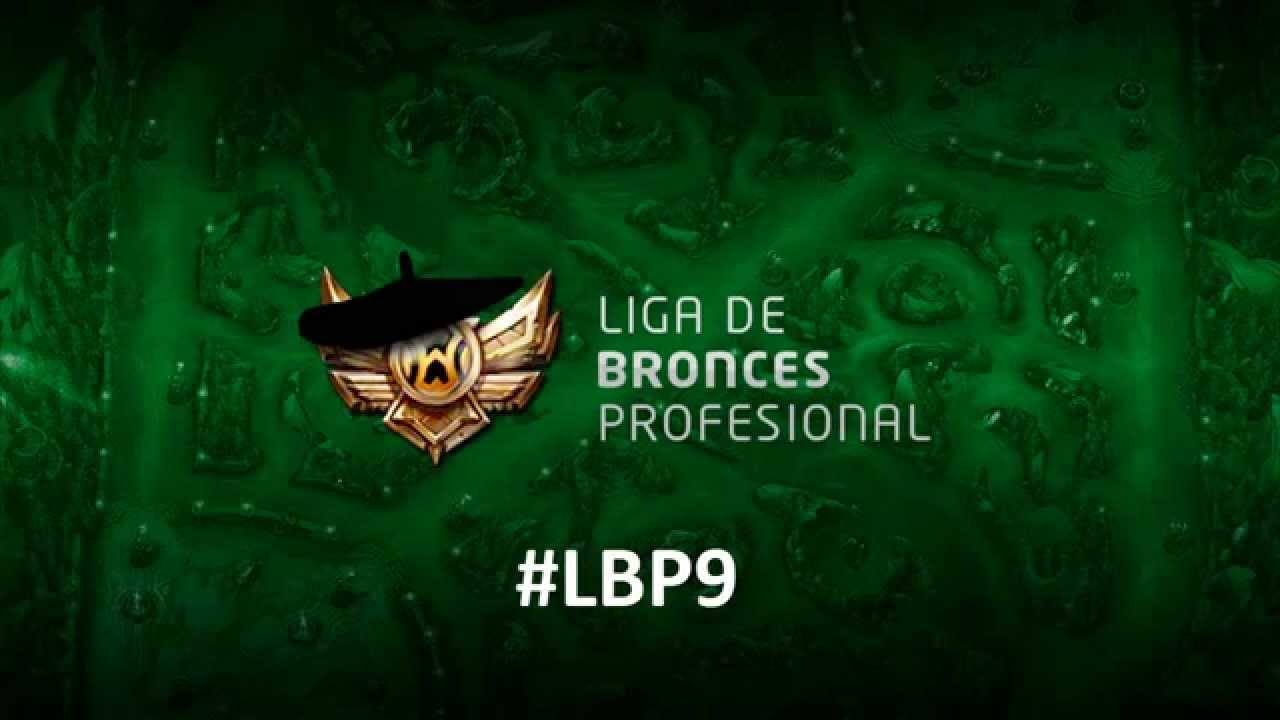[LBP] Liga de Bronces Profesional - Capítulo 9
