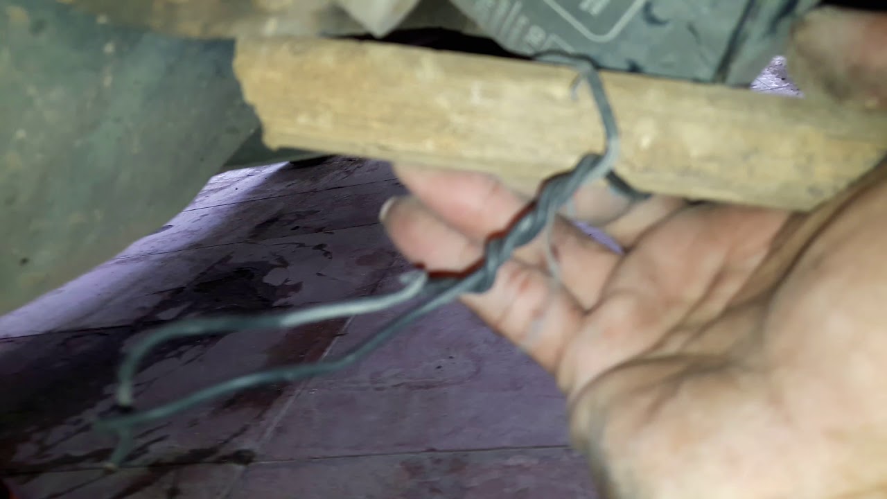 BUKA FILTER OLI tampa kunci cukup pake kabel bks