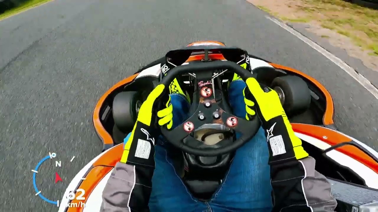 Kartcenter Emsbüren: VT250 Kart