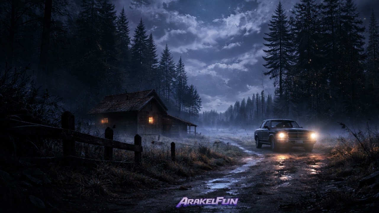 Եվ ես հեռվից եմ նայում 🖤 Dark Country 2026🖤