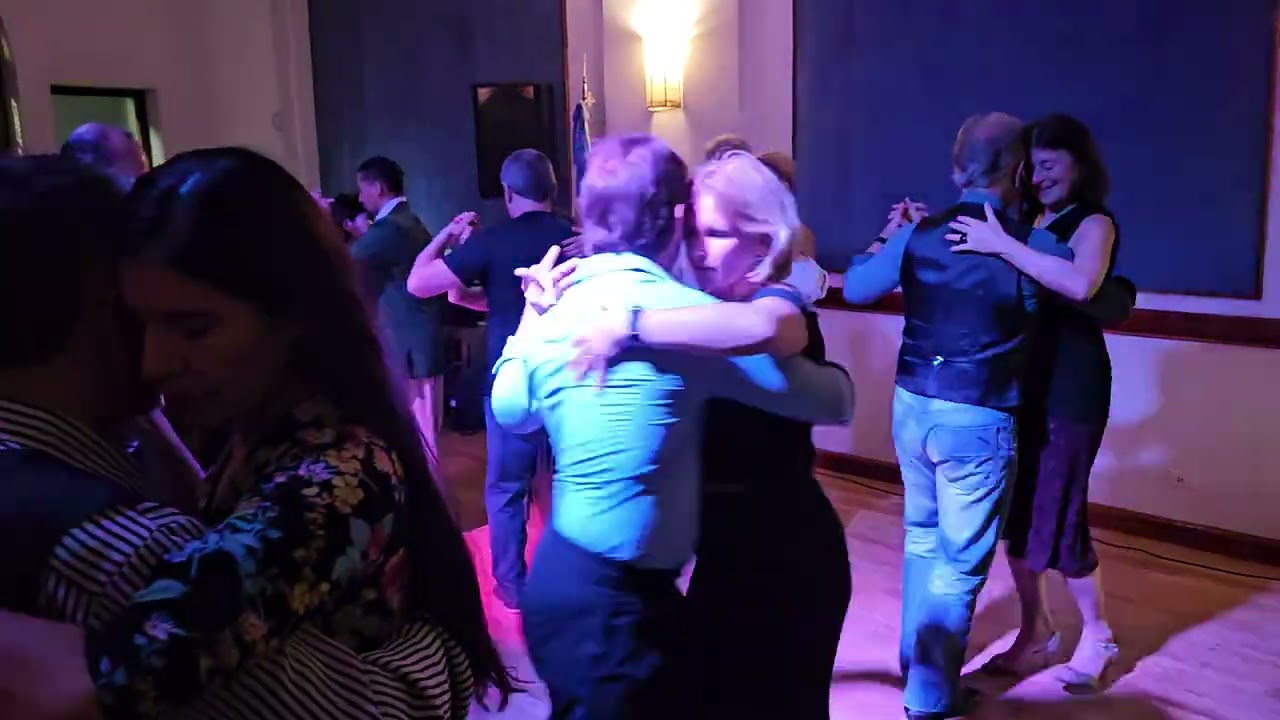 Milonga La Boutique del Tango, Buenos Aires, Argentina (3. 1. 2025) ~ DJ Francesco Sanna #2