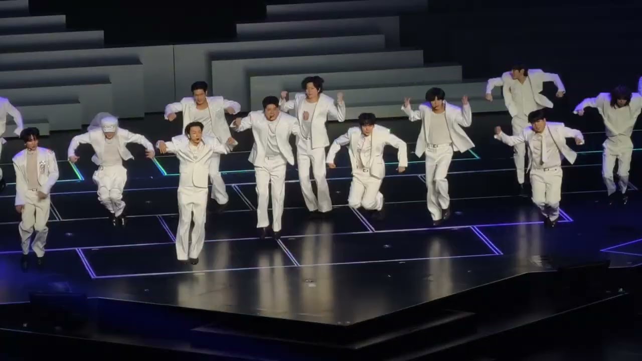 U @20260111 Super Junior SS10 in Macau