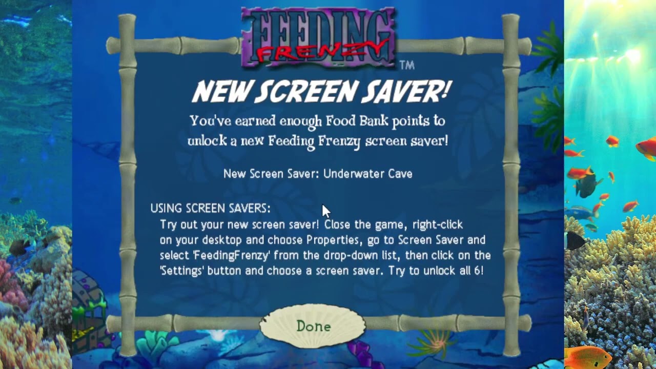 GFA - Feeding Frenzy - Part 3