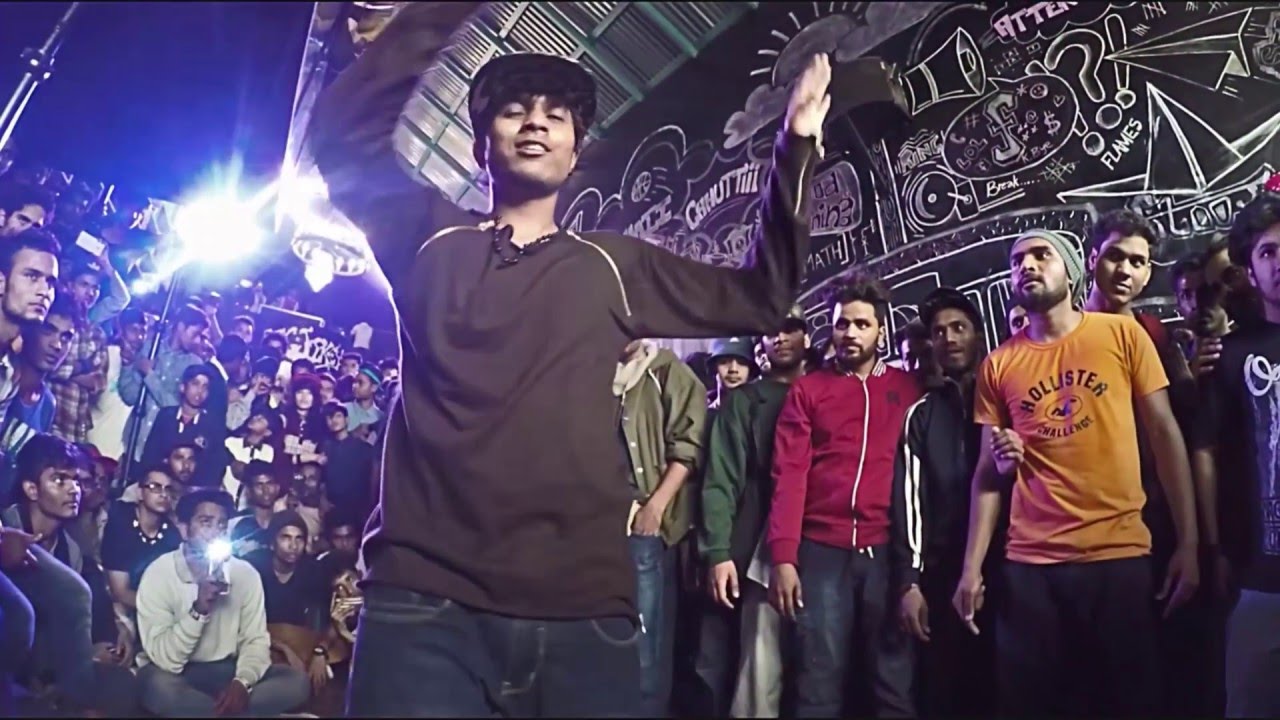 Hip Hop Block Session | 2016 | Delhi