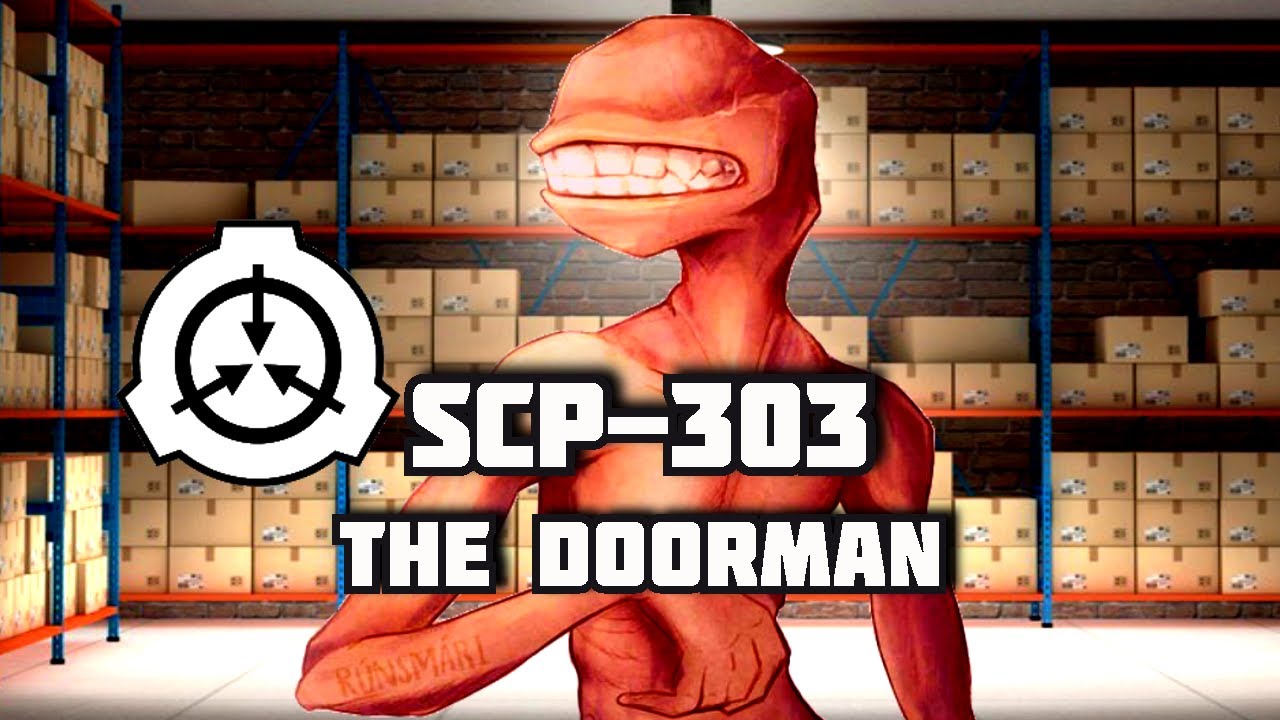 SCP Decoded Reading: SCP-303 The Doorman