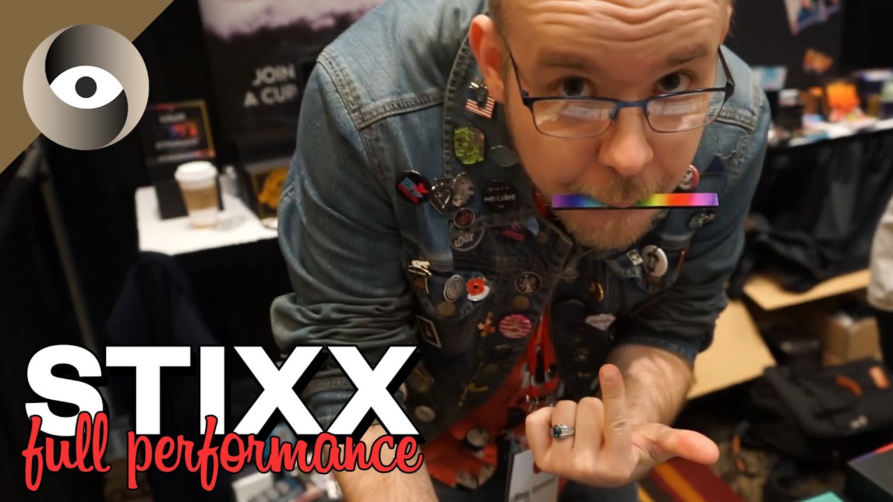 Undisputed master of the classic Hot Rod! | Stixx by Eric Stevens | full performance