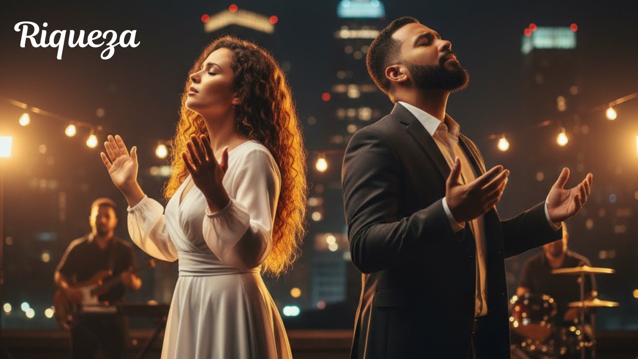 Riqueza Paulo neto✨Groove Gospel