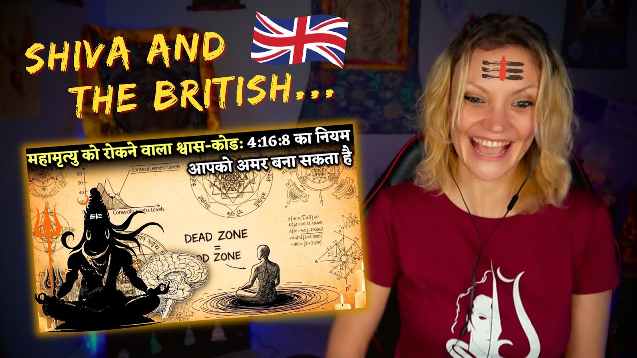 1930 “The Breath Code” File | Lord Shiva's Secret REACTION