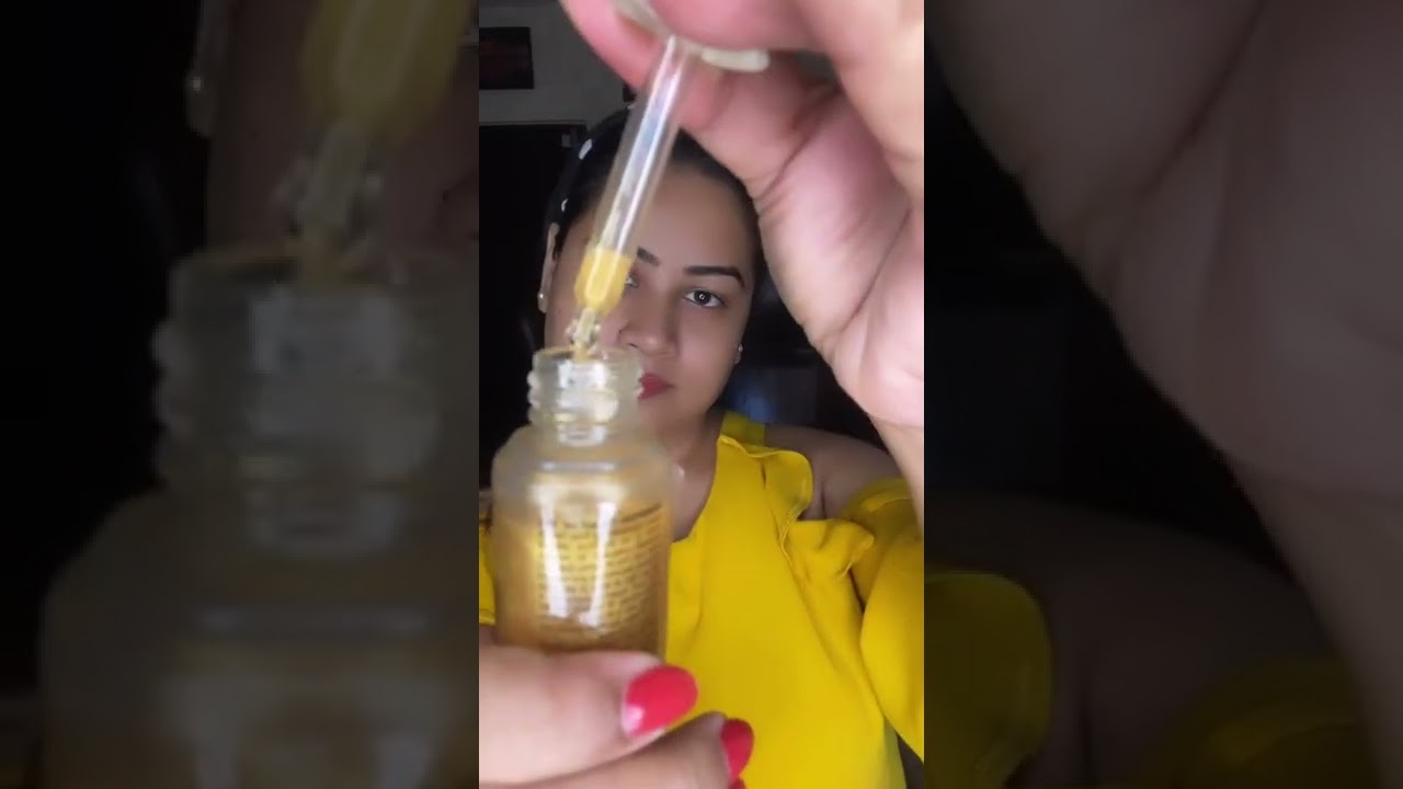 Rose gold oil #shorts #youtubeshorts #makeup #ytshorts #makeuptutorial #beauty