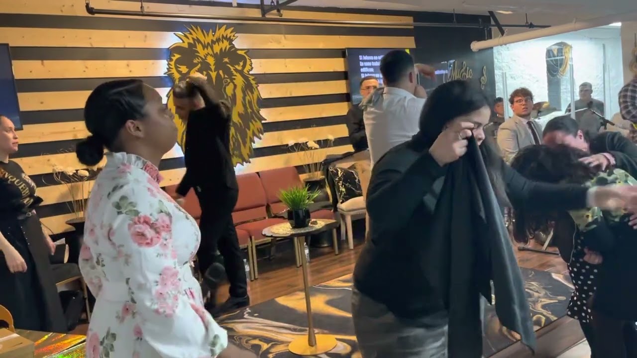 Josue Rosario y Ruth Fraticelli (Adoración Extrema)