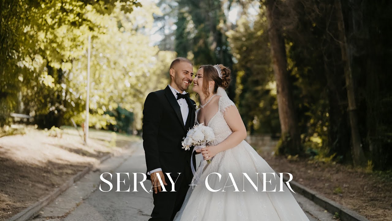Seray + Caner | Wedding Trailer