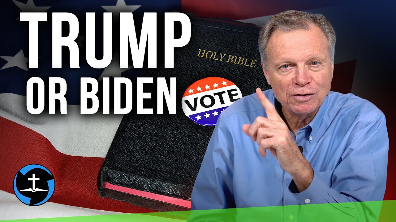 Be Careful Who You Vote For (5 Bible Warnings) | Pr. Mark Finley