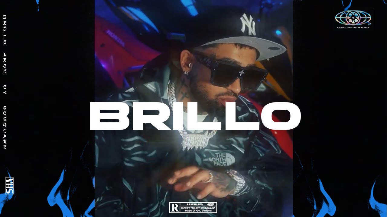 [FREE] Bryant Myers x Anuel AA Type Beat 2023 | “BRILLO”