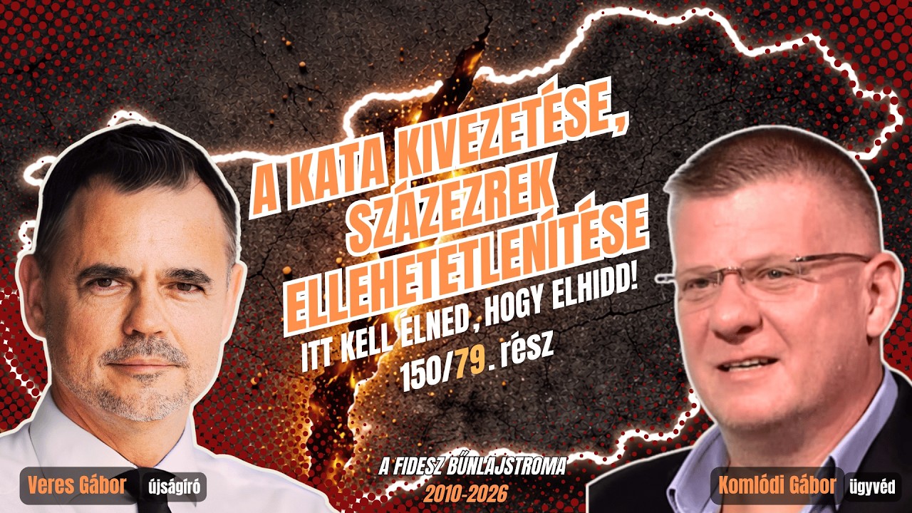 A KATA kiveztése. Százezrek megélhetésének veszélyeztetése