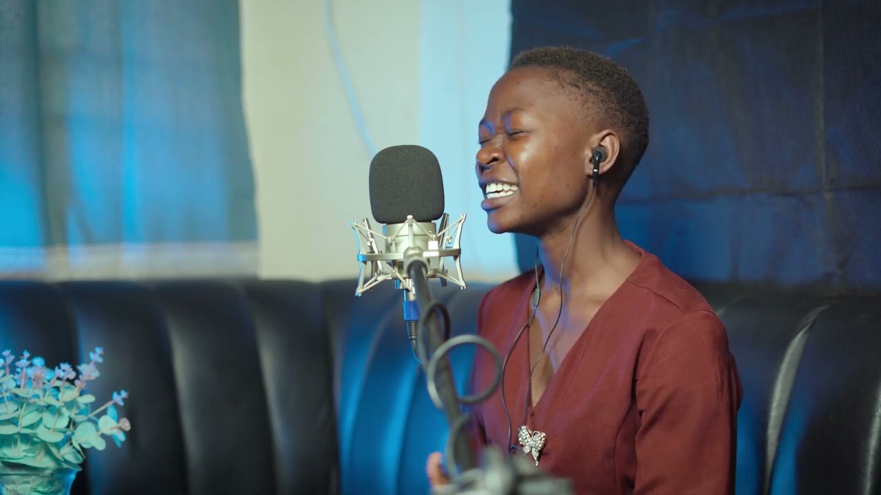 Makasiriko - Jomireso Voices Tz (Cover by Irene Michael)
