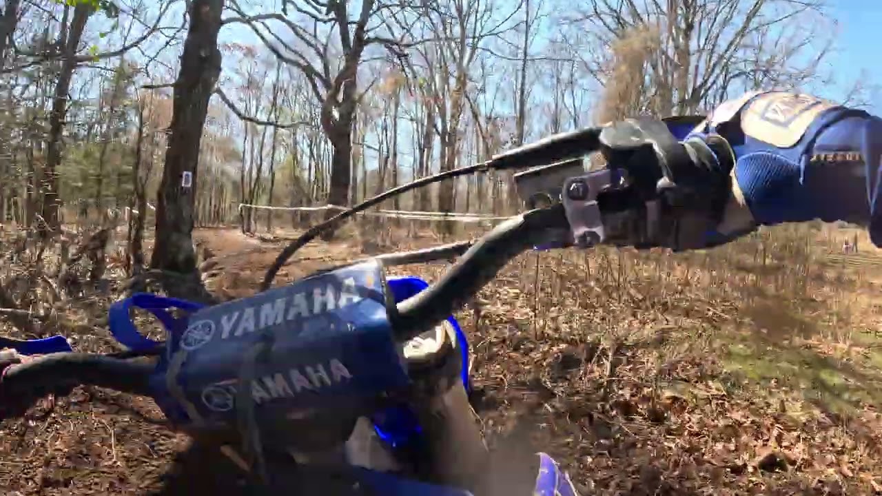 Darrell Judy harescramble video 2
