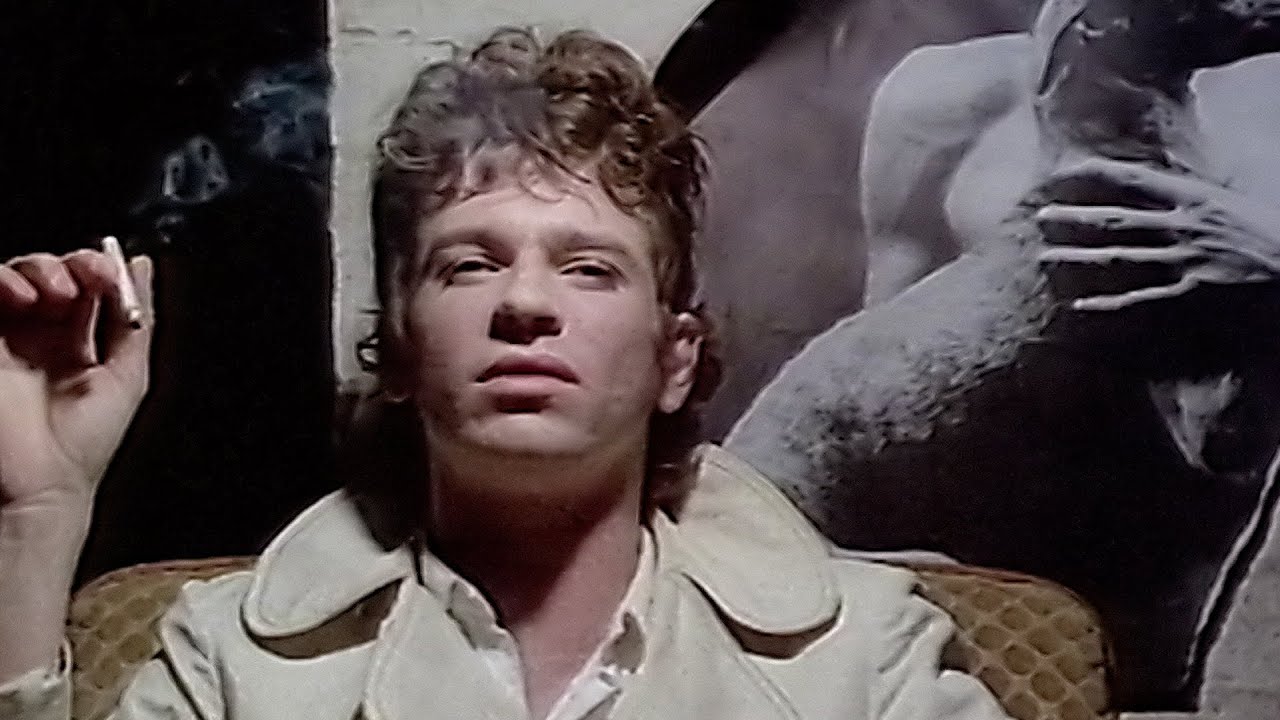 INXS - Spy Of Love (Official Music Video)