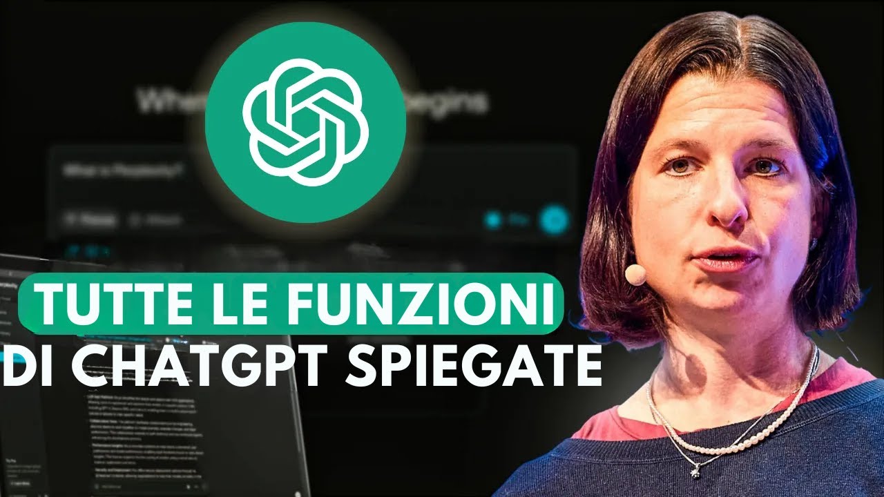Funzioni di ChatGPT che dovresti conoscere (guida a ChatGPT)!