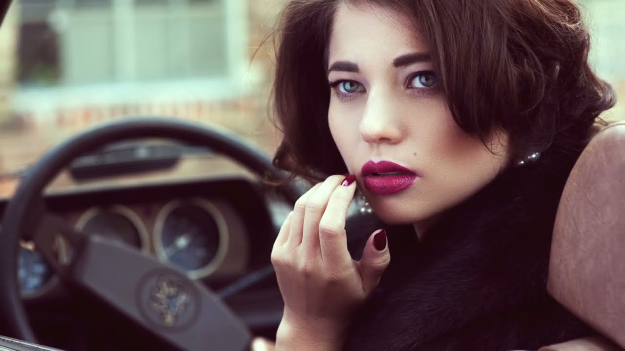 Jessica Born & Georg Crostewitz - Driving to You - (Relaxing Blues and Rock 2022)