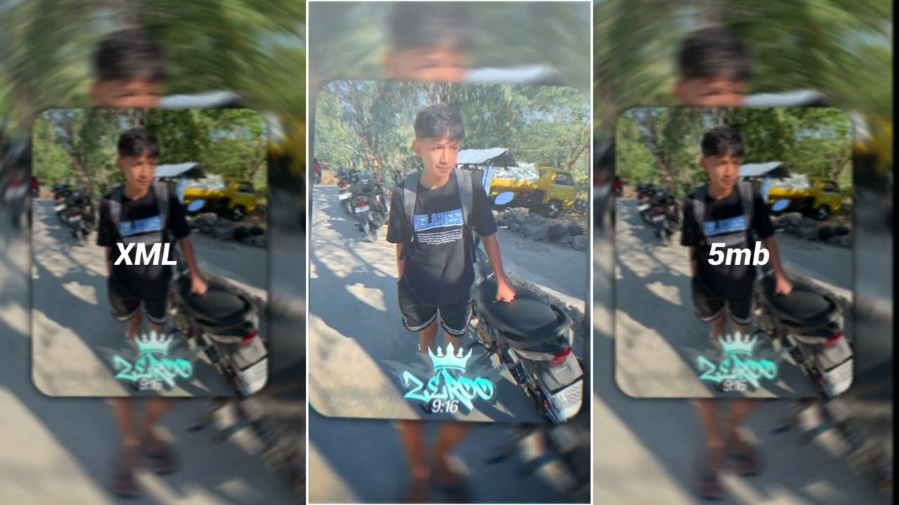 📂PRESET AM🎶 || XML+5MB SOUND TIMUR DANZA KIZOMBA🫰