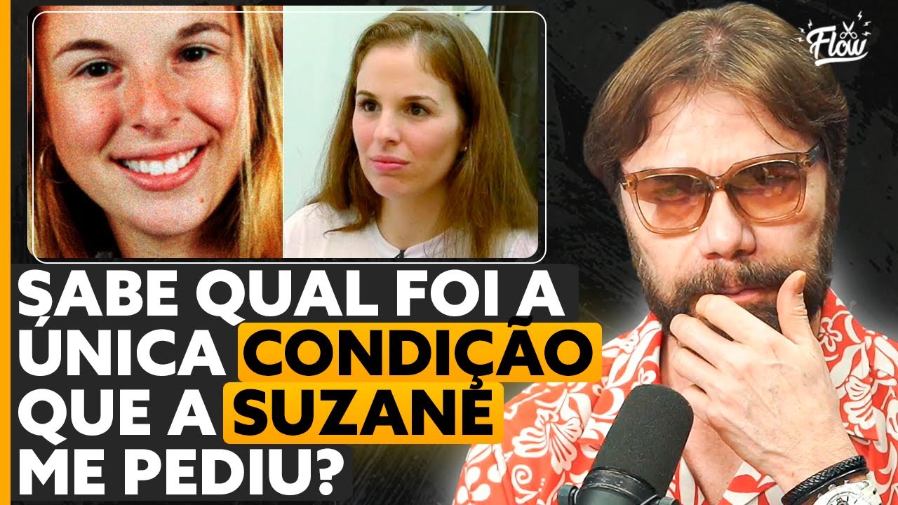 A HISTÓRIA que a Suzane Von RICHTHOFEN tentou ESCONDER de VOCÊ [com Ulisses Campbell]
