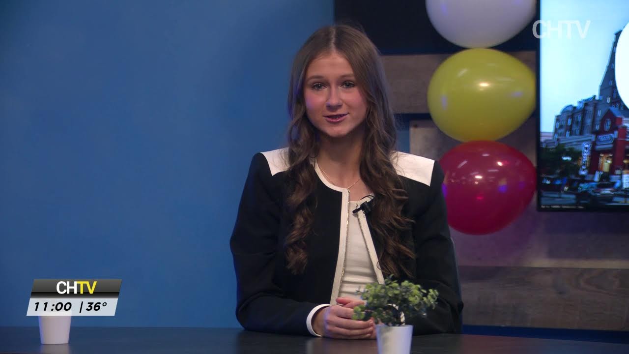 CHTV Live Announcements 1.13.26