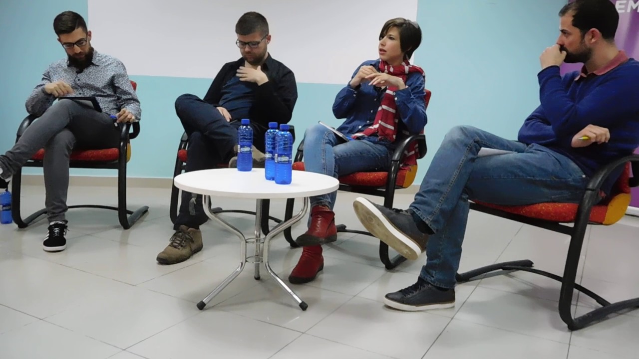 Debat Comarques Pa&iacute;s Valenci&agrave; -  1a part