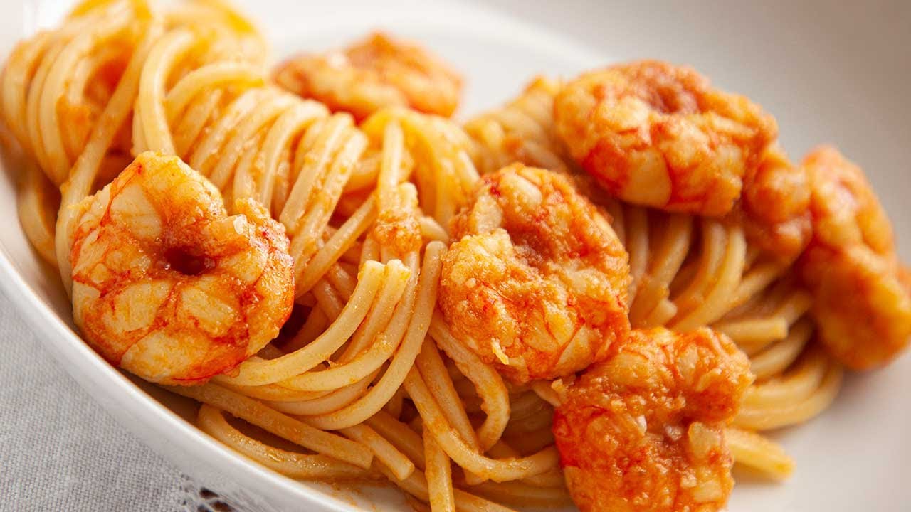 Spaghetti alla Busara