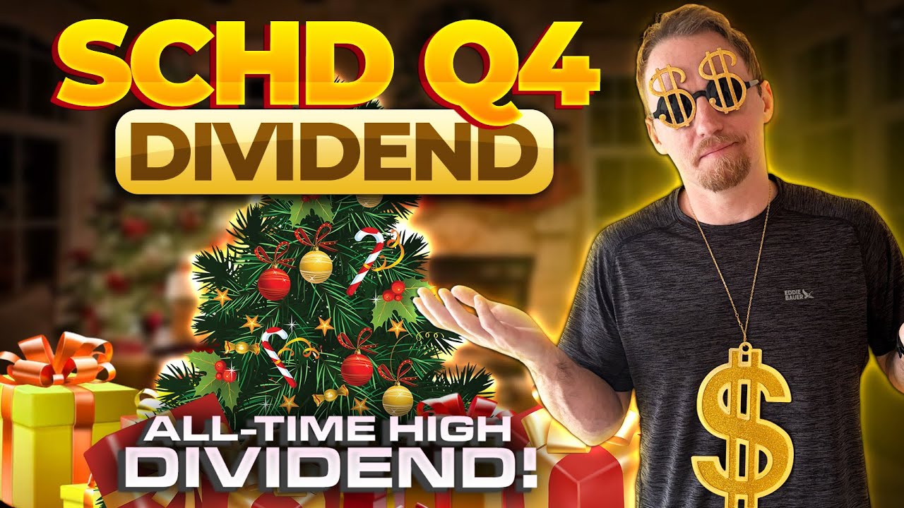 SCHD Dividend Results | Q4 2025