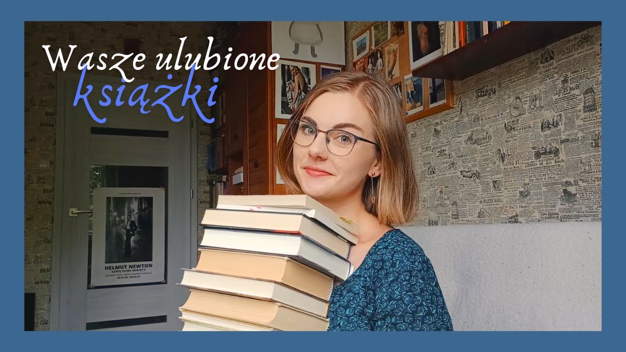 Wasze ulubione książki cz.1