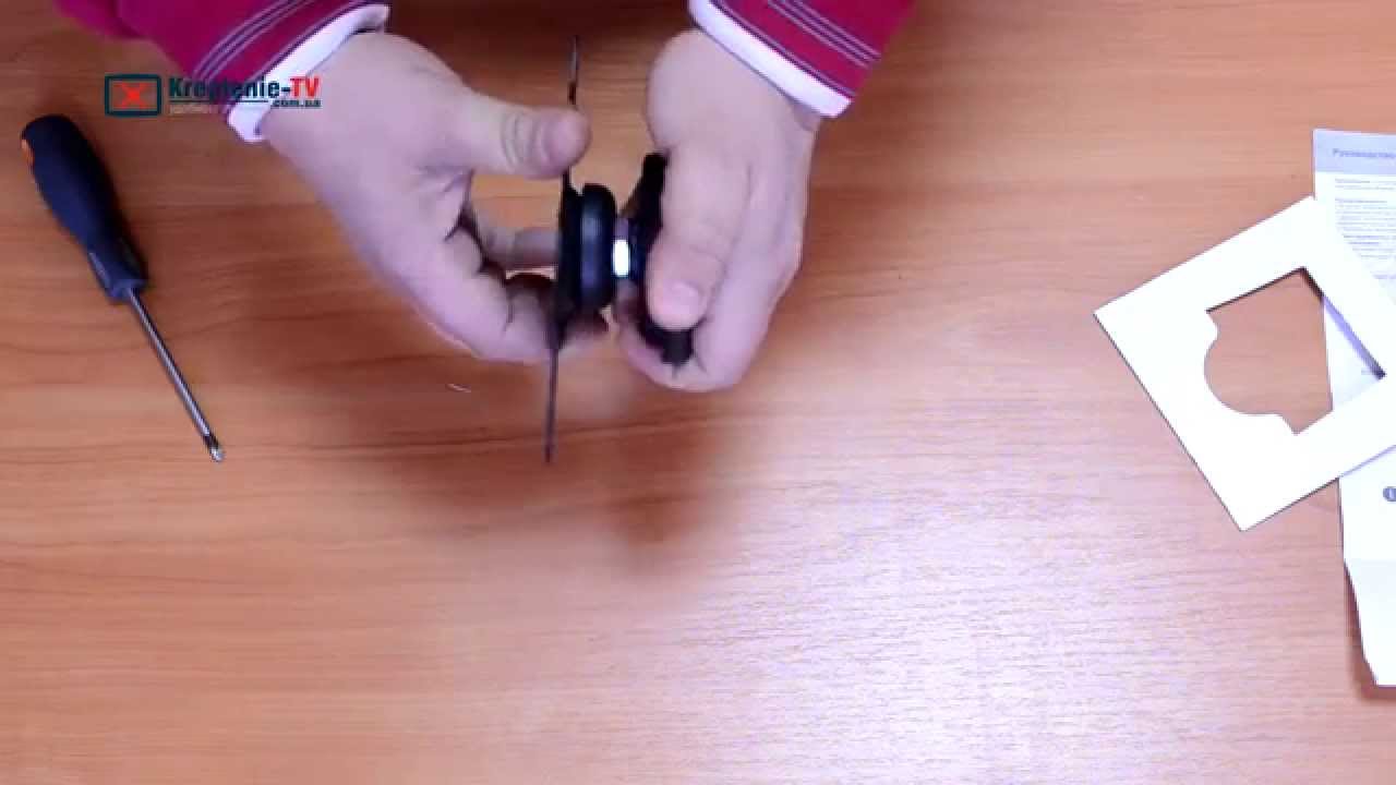 iTech LCD306 B - крепление для монитора или телевизора.