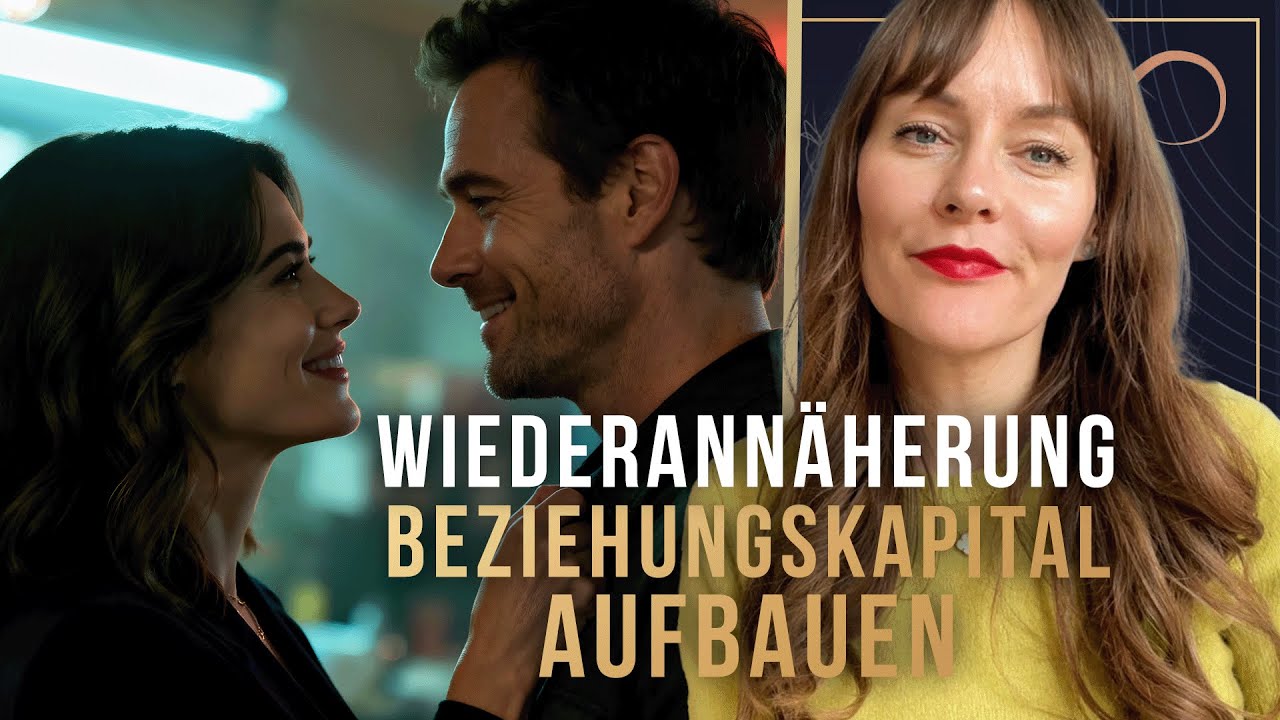 Wiederannäherung: So baust du Beziehungskapital auf | Steffi Kessler