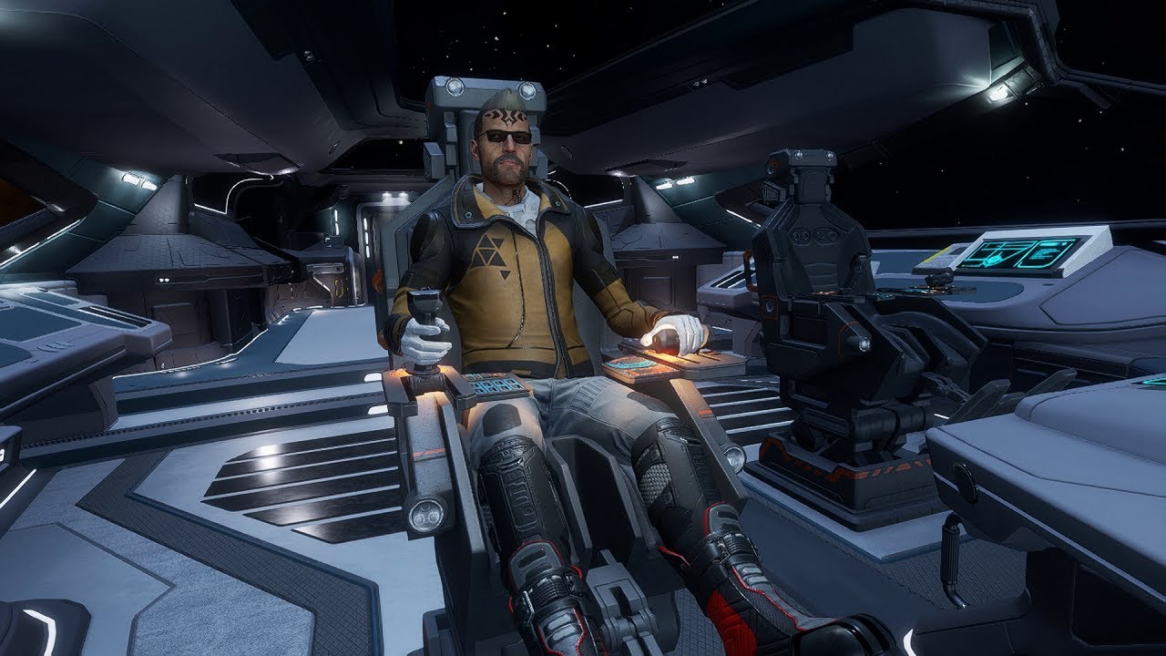 Elite Dangerous 2023 - Combats en groupe n°2 contre les Thargoïds -FDL