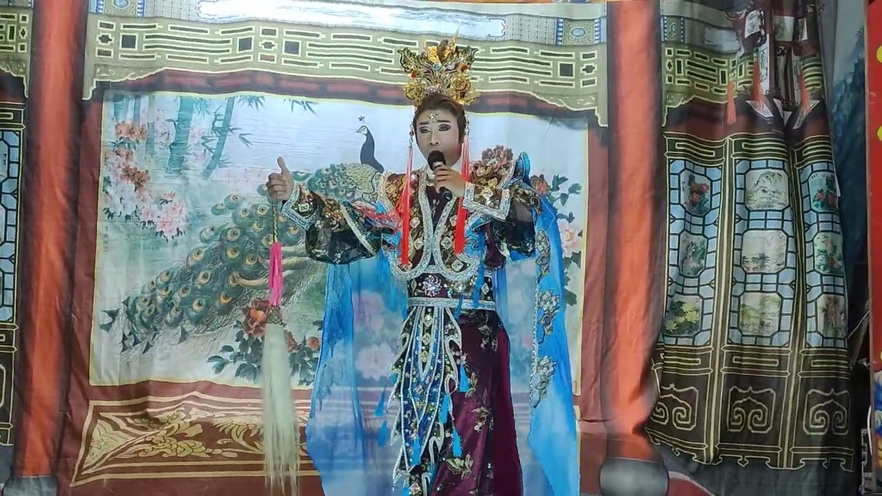 新孔雀歌劇團演出~#李哪吒傳奇#片段欣賞