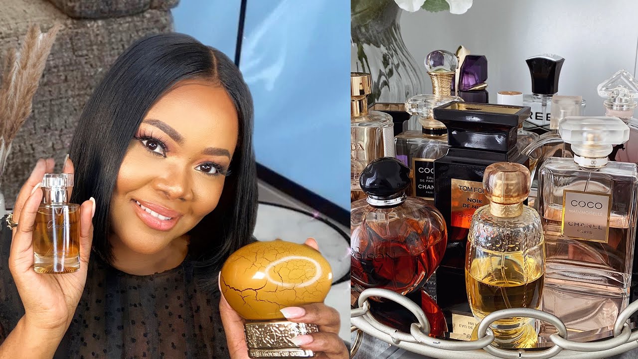 LUXURY & AFFORDABLE FRAGRANCES | AUTUMN SCENTS 2020  | EDWIGEALAMODE