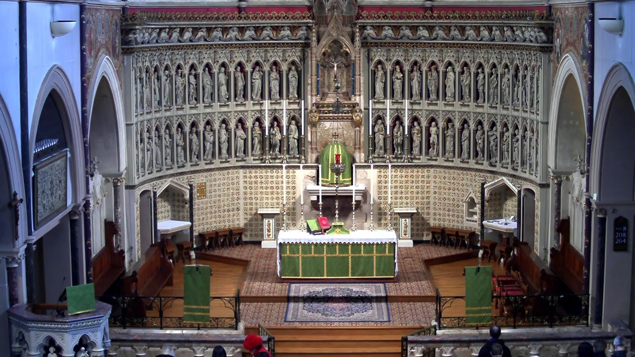 9:30am —  4th Sunday in Ordinary Time