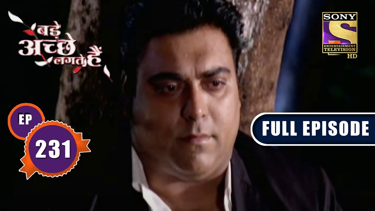 Endless Search | Bade Achhe Lagte Hain - Ep 231 | Full Episode