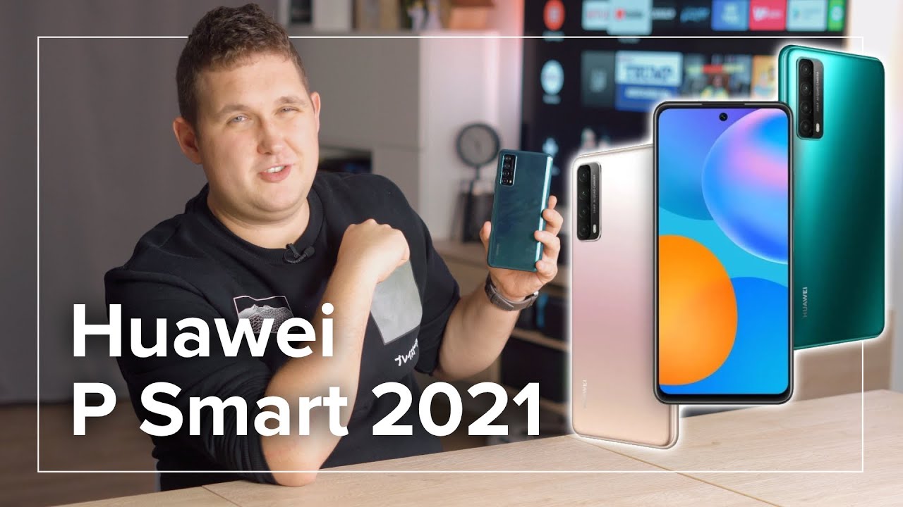 Huawei P Smart 2021 - kupisz za 699 zł?