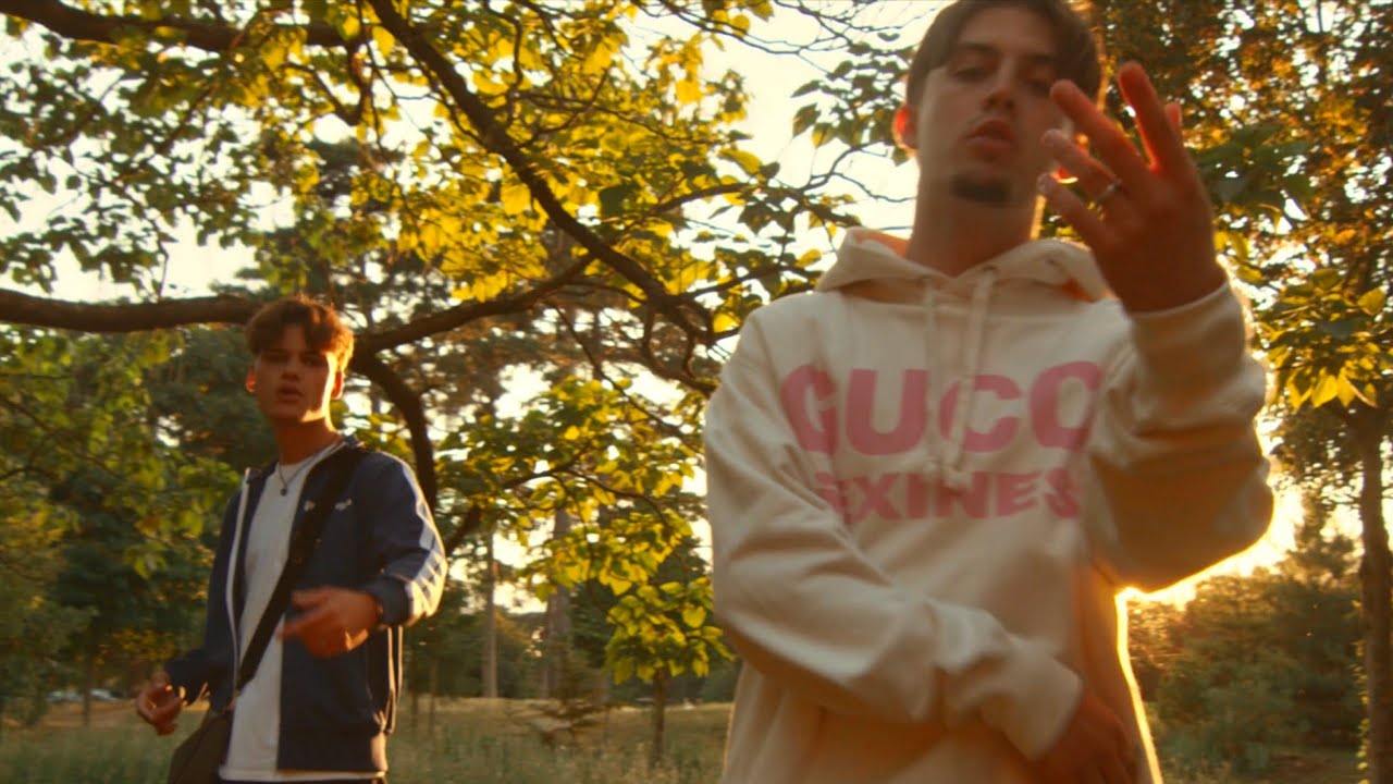 Cikey - Encore une fois (Clip Officiel) ft. Liva&iuml;
