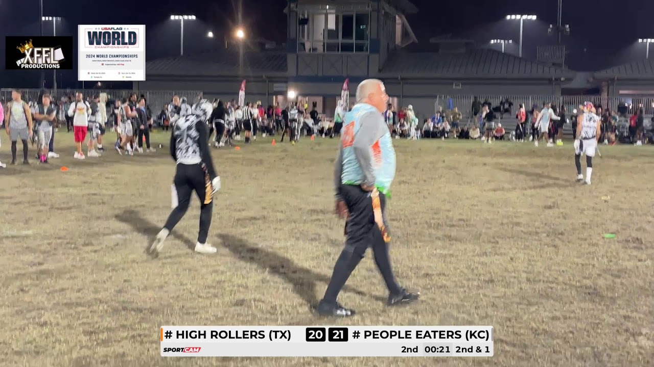 CatchingFlagsWithPorter